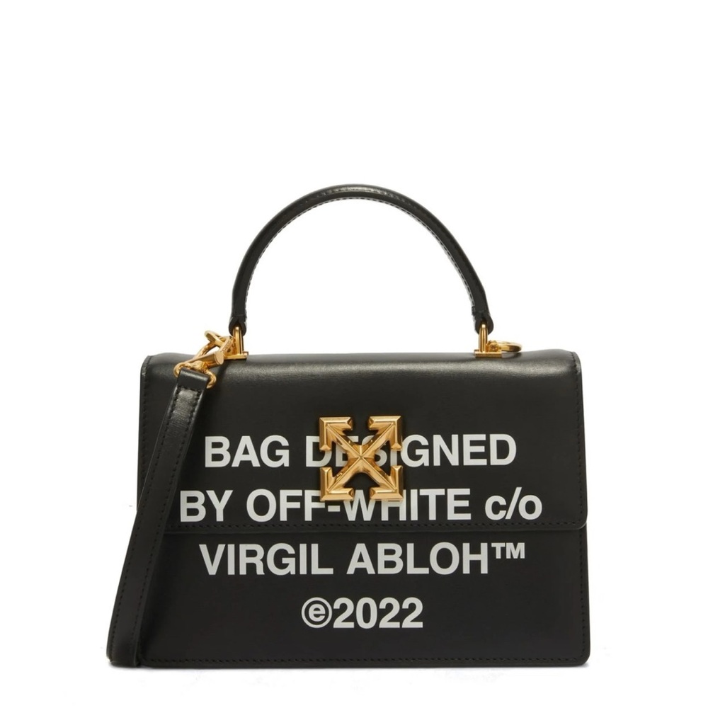 Off-White Black Women's Bag